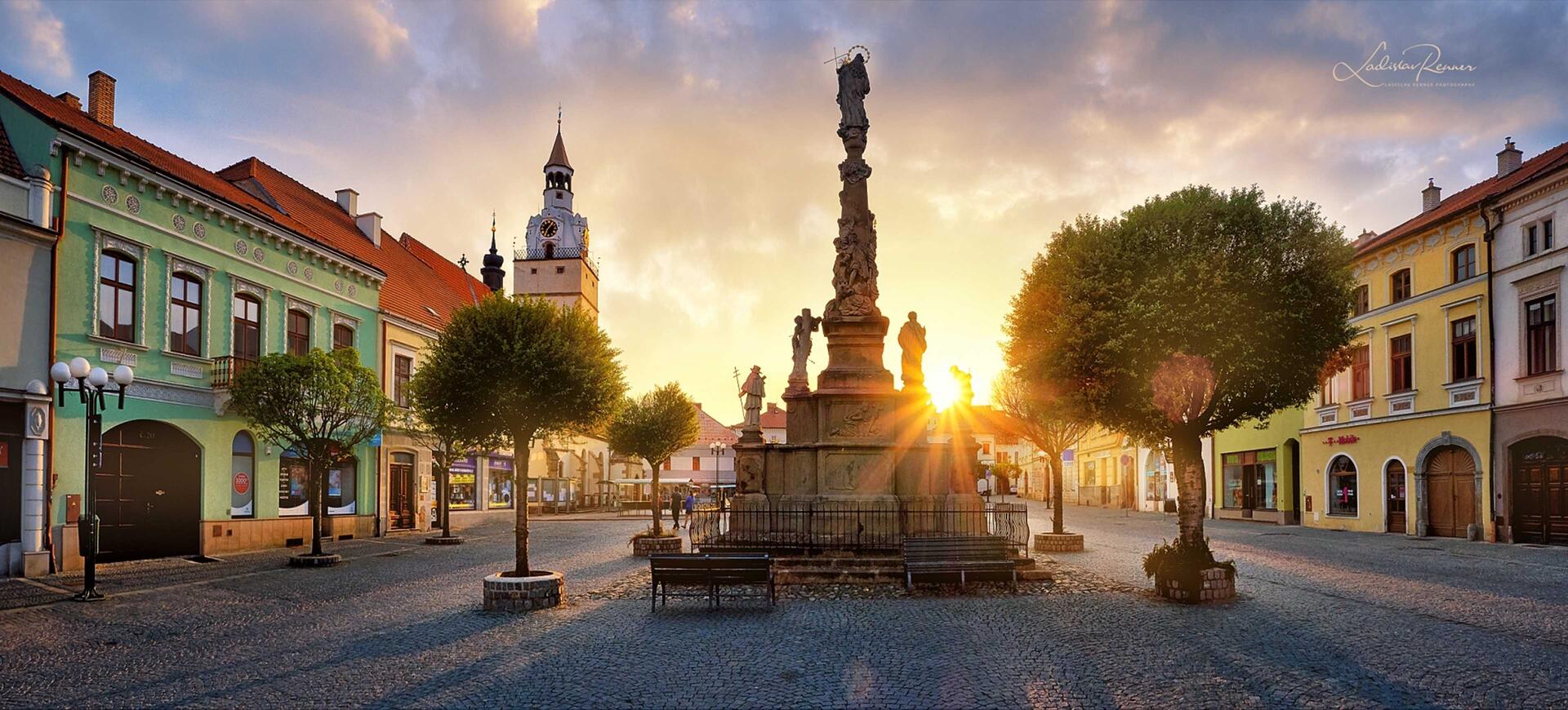 Brněnsko Go from Brno Kounicko a Ivančicko Ivančice