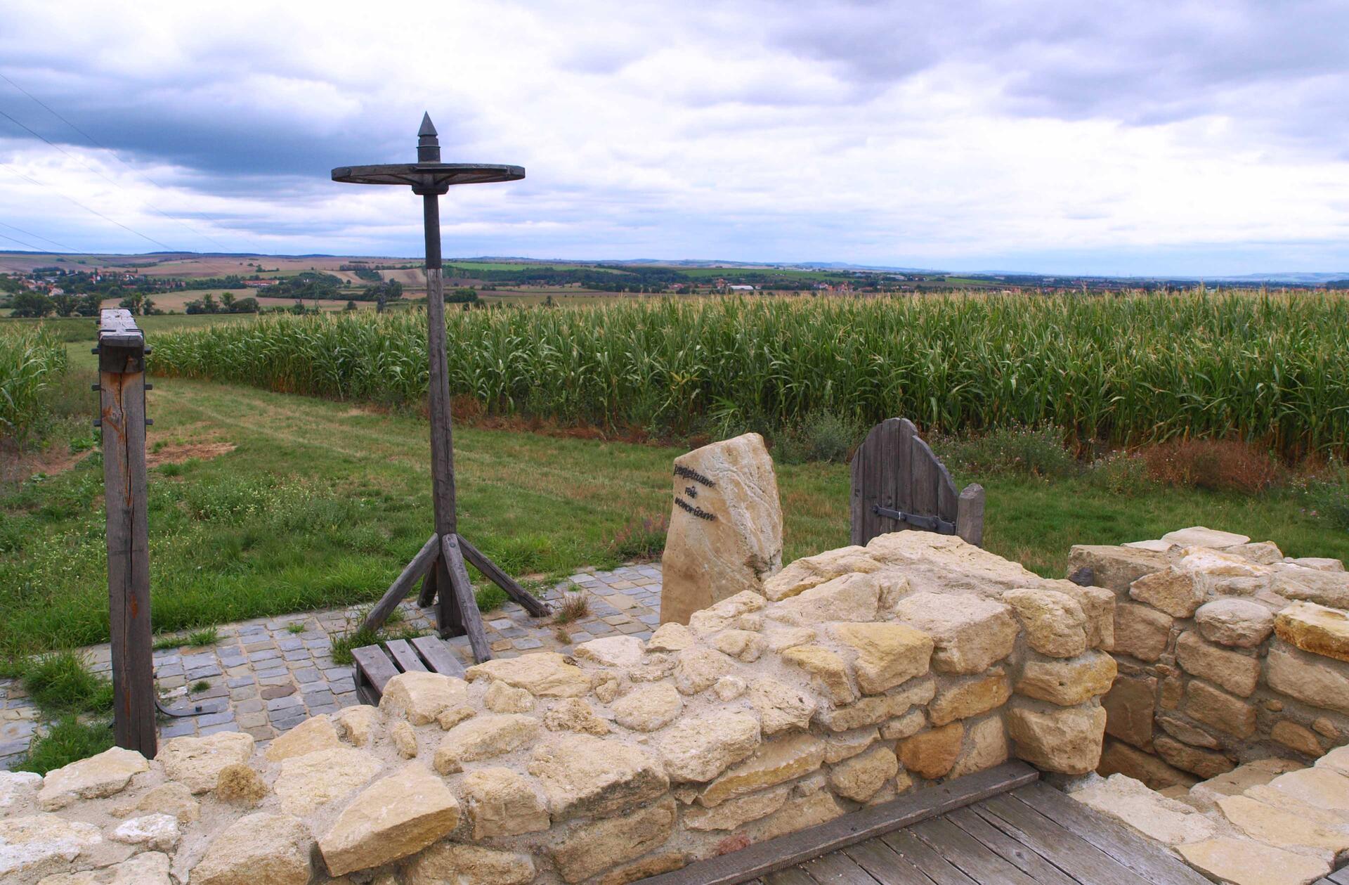 Brno Go from Brno Slavkov and Bučovice region Executioner's Hill