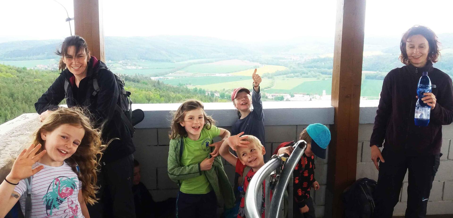 Go from Brno, trips from Brno, 15 adventures for children