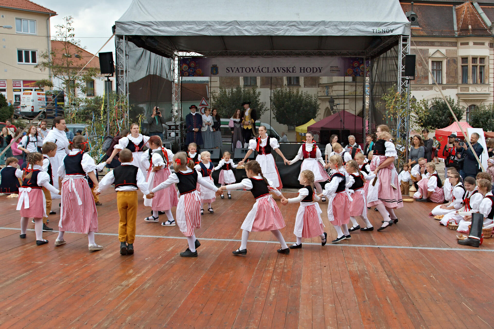 Autumn events in the Brno region