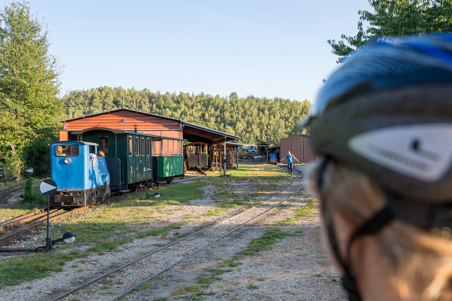 Gnome Bike Path South Moravia 