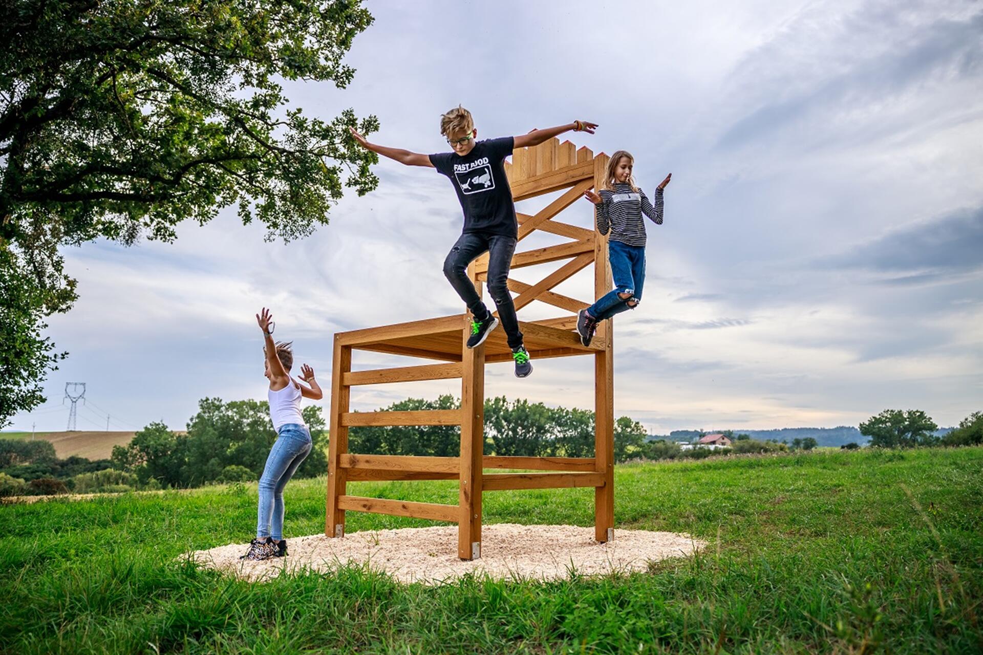 Tour de Veveří 2024 poprvé s dětskou stopovačkou, finálem v Chudčicích. A opravdu velké překvapení se chystá!